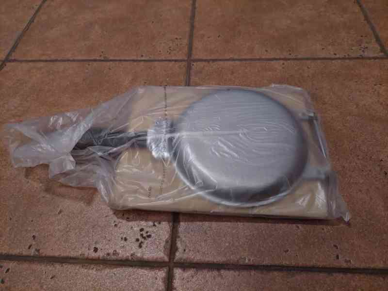 Lívanečník z karbonové oceli - zcela nový - foto 2