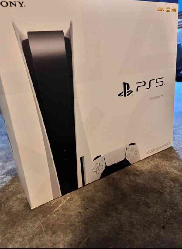 Sony Playstation 5 For Sale