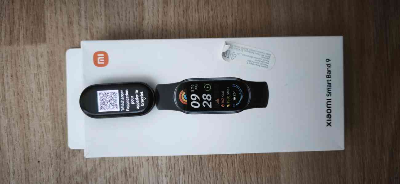 Xiaomi smart band 9 - foto 2