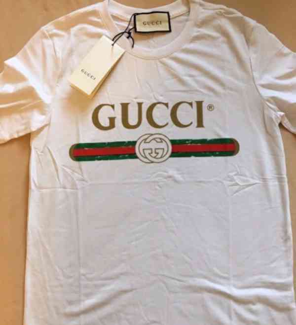 Prodám Gucci triko