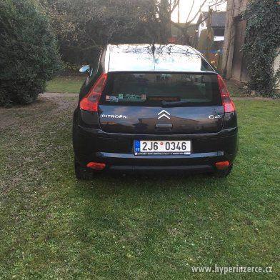 Citroën C4 1.4i 16V hatchback 3dv. - foto 7