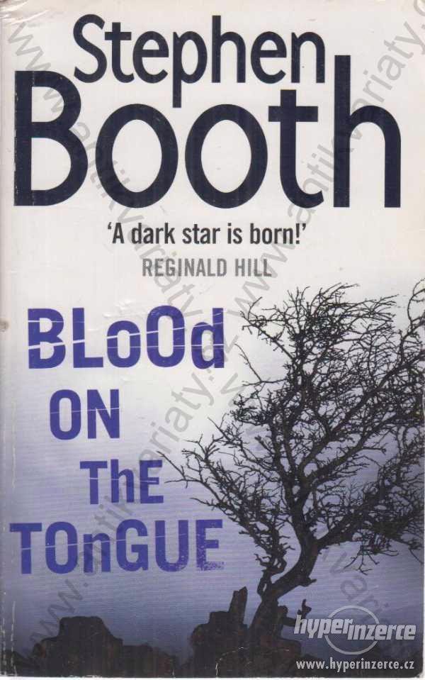 Blood on the Tongue Stephen Booth 2002 - foto 1