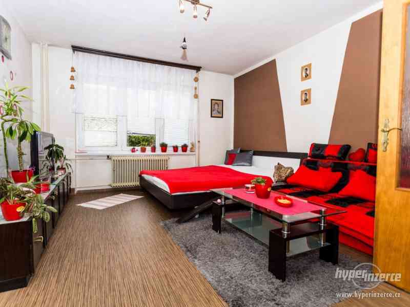 Prodej bytu 2+1 v osobním vlastnictví 56 m², Peruc - foto 2