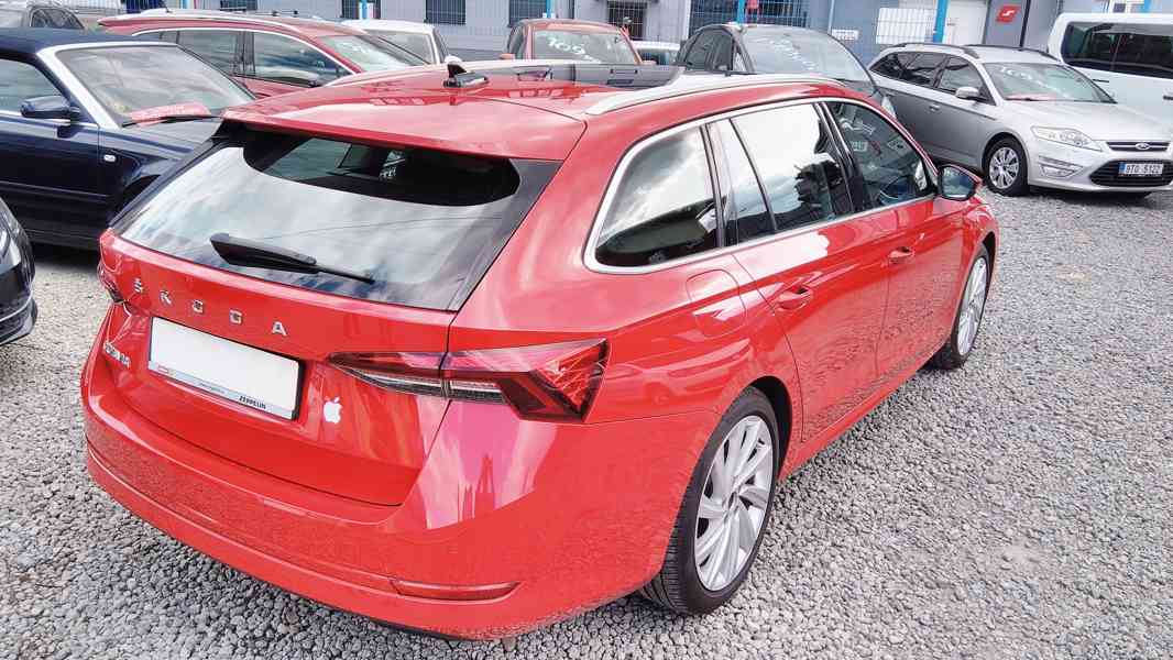 ŠKODA Octavia Combi 2,0TDI Style Plus - foto 9