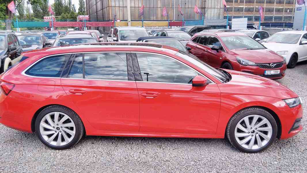 ŠKODA Octavia Combi 2,0TDI Style Plus - foto 13