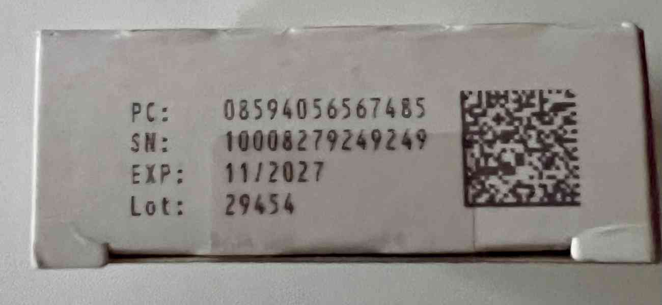 Sertralin Actavis 50mg - foto 3