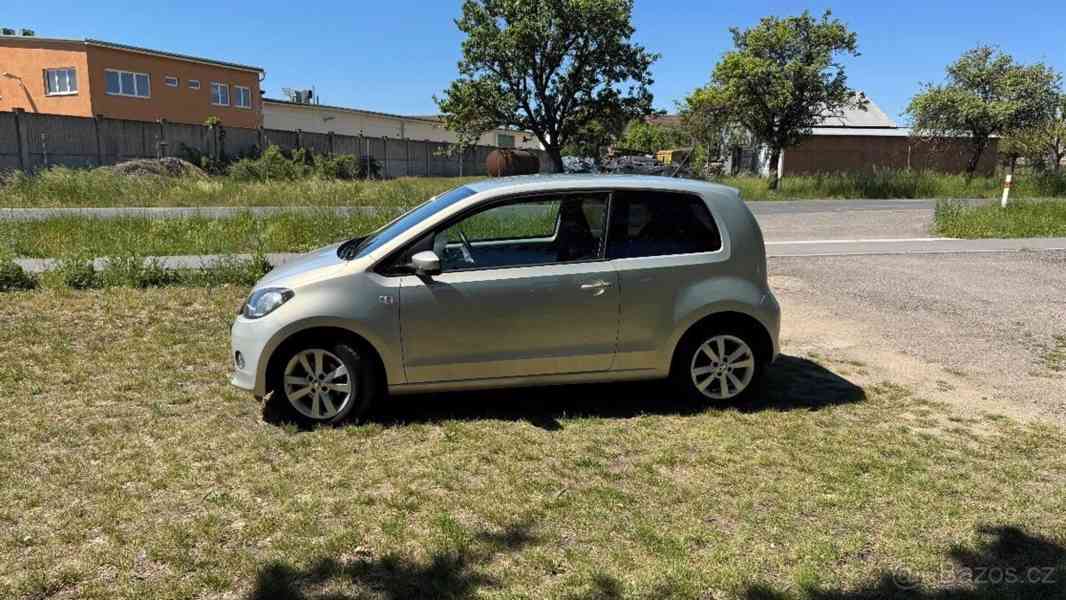 Škoda Citigo - foto 12