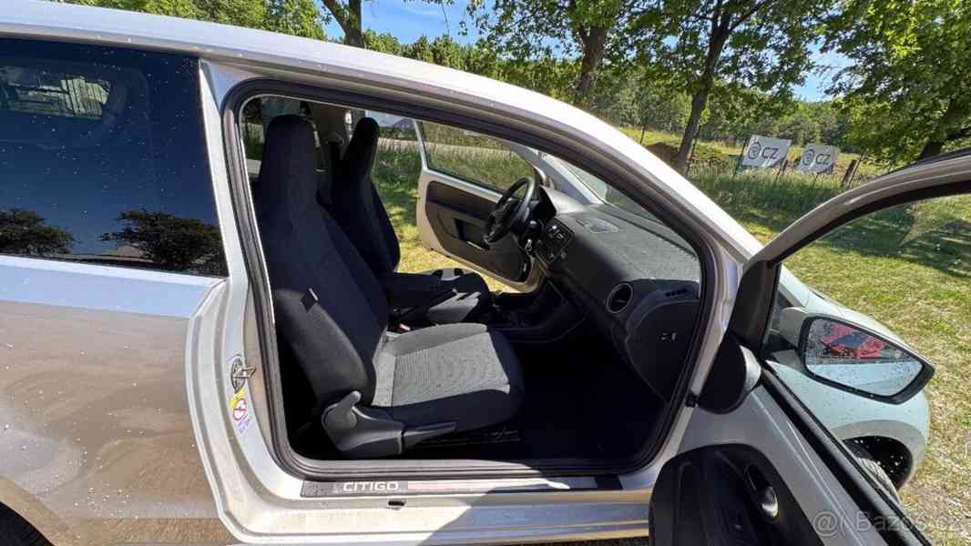 Škoda Citigo - foto 11