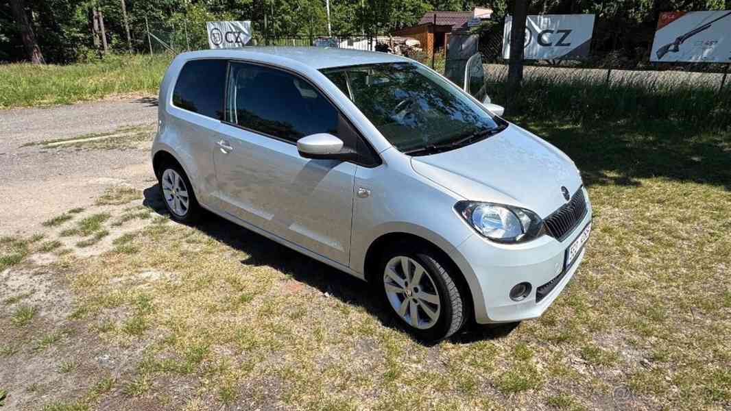 Škoda Citigo - foto 20