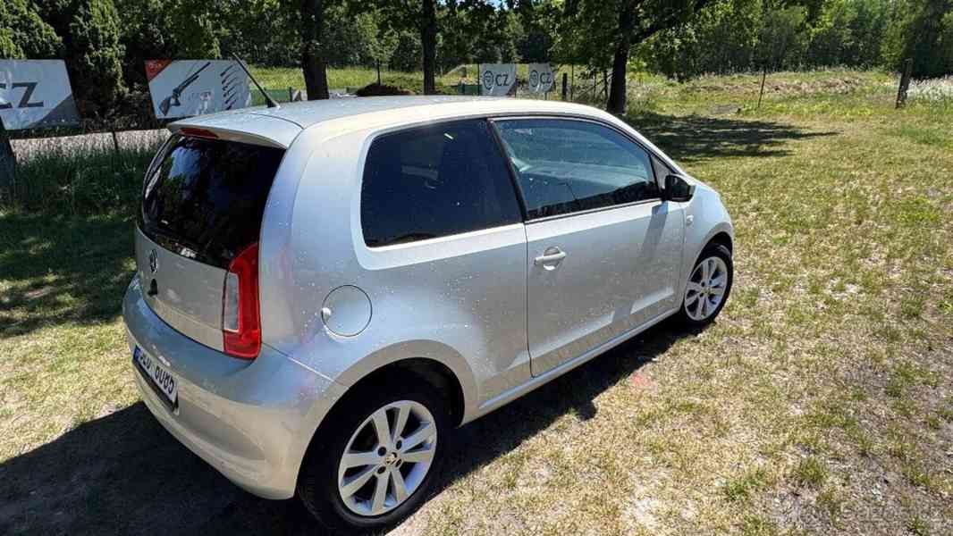Škoda Citigo - foto 15