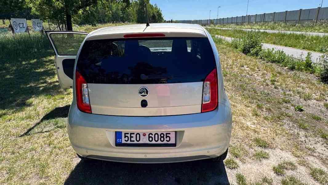 Škoda Citigo - foto 14