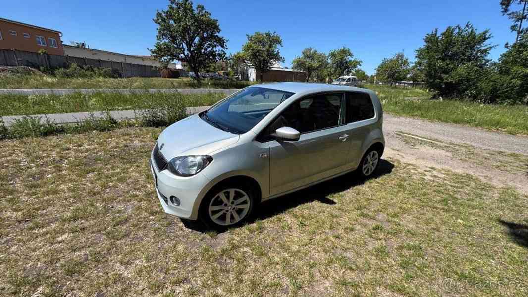 Škoda Citigo - foto 1