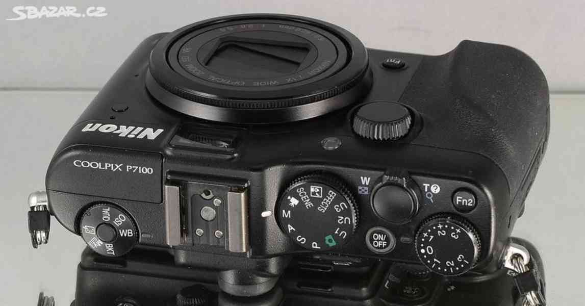  Nikon COOLPIX P7100 **10,1 MPix, Full HD Video - foto 7