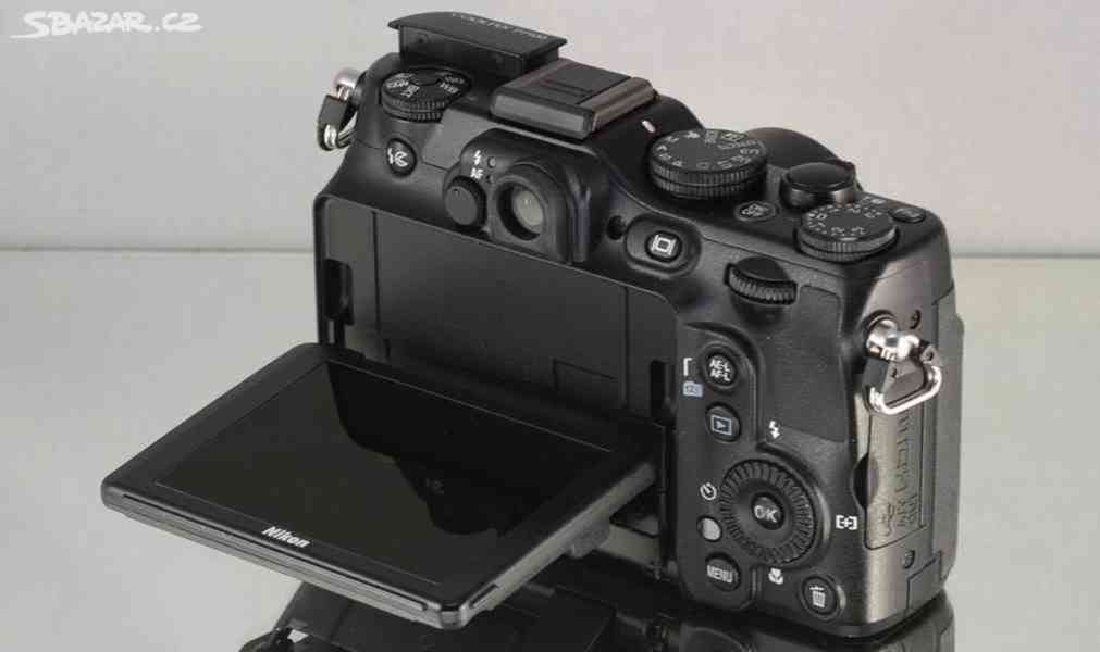  Nikon COOLPIX P7100 **10,1 MPix, Full HD Video - foto 5