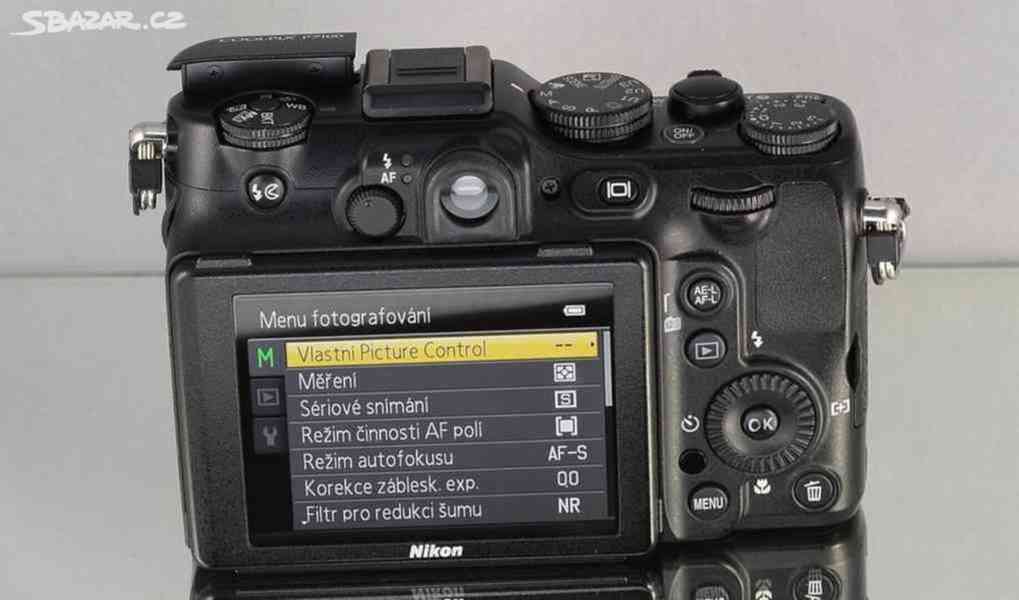 Nikon COOLPIX P7100 **10,1 MPix, Full HD Video - foto 4