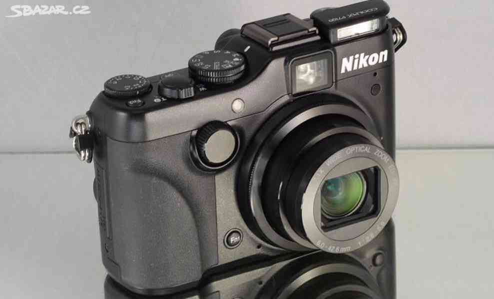  Nikon COOLPIX P7100 **10,1 MPix, Full HD Video - foto 6