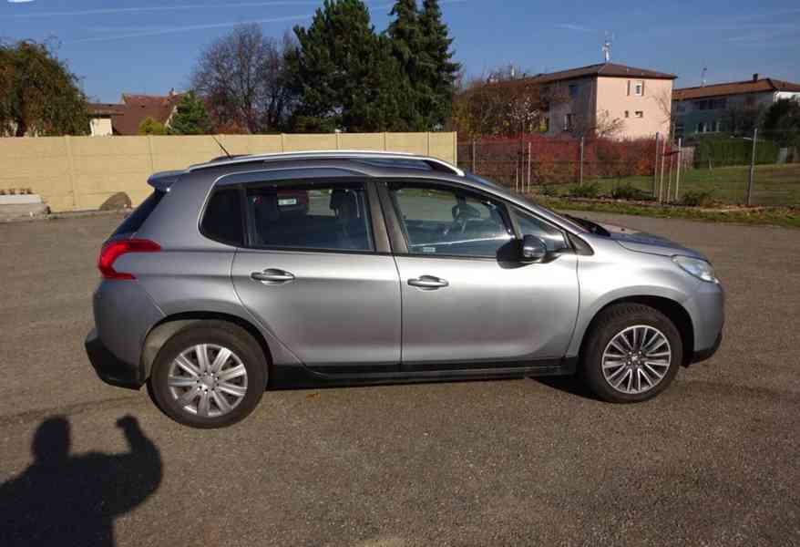 Peugeot 2008 1.4 HDI r.v.2015 (50 kw) Koupeno v ČR - foto 3