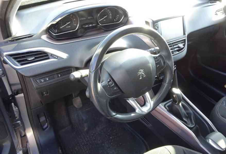 Peugeot 2008 1.4 HDI r.v.2015 (50 kw) Koupeno v ČR - foto 5