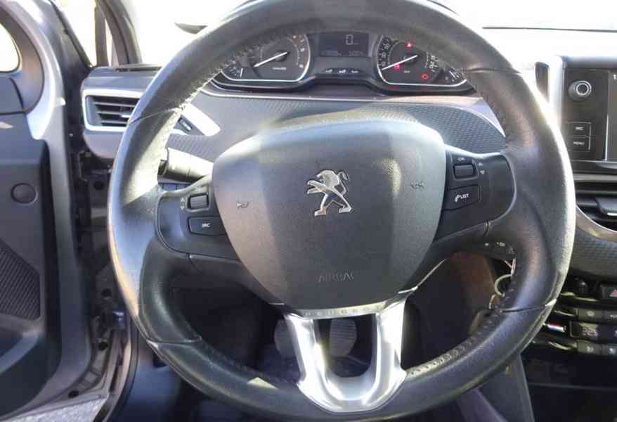 Peugeot 2008 1.4 HDI r.v.2015 (50 kw) Koupeno v ČR - foto 8