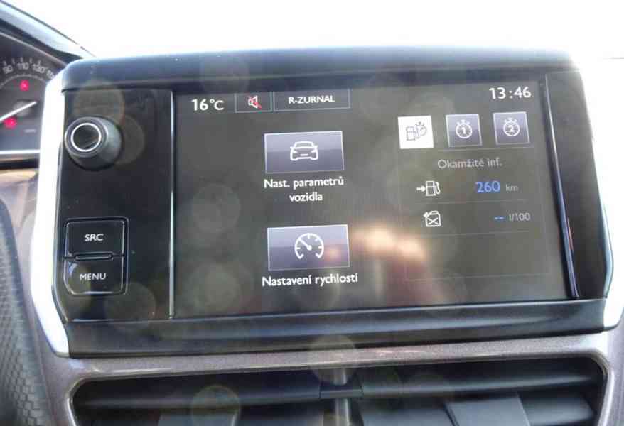 Peugeot 2008 1.4 HDI r.v.2015 (50 kw) Koupeno v ČR - foto 9