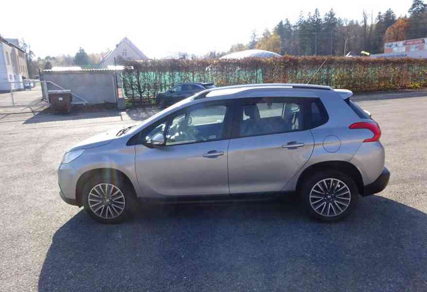 Peugeot 2008 1.4 HDI r.v.2015 (50 kw) Koupeno v ČR - foto 2