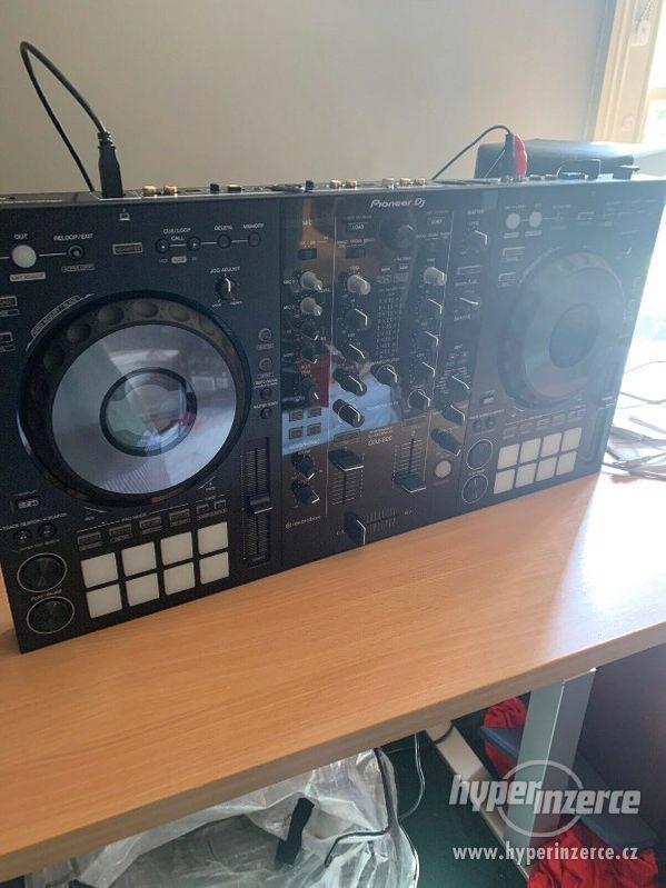 Pioneer DDJ-800 2-deckový digitální DJ ovladač s Rekordbox - foto 1