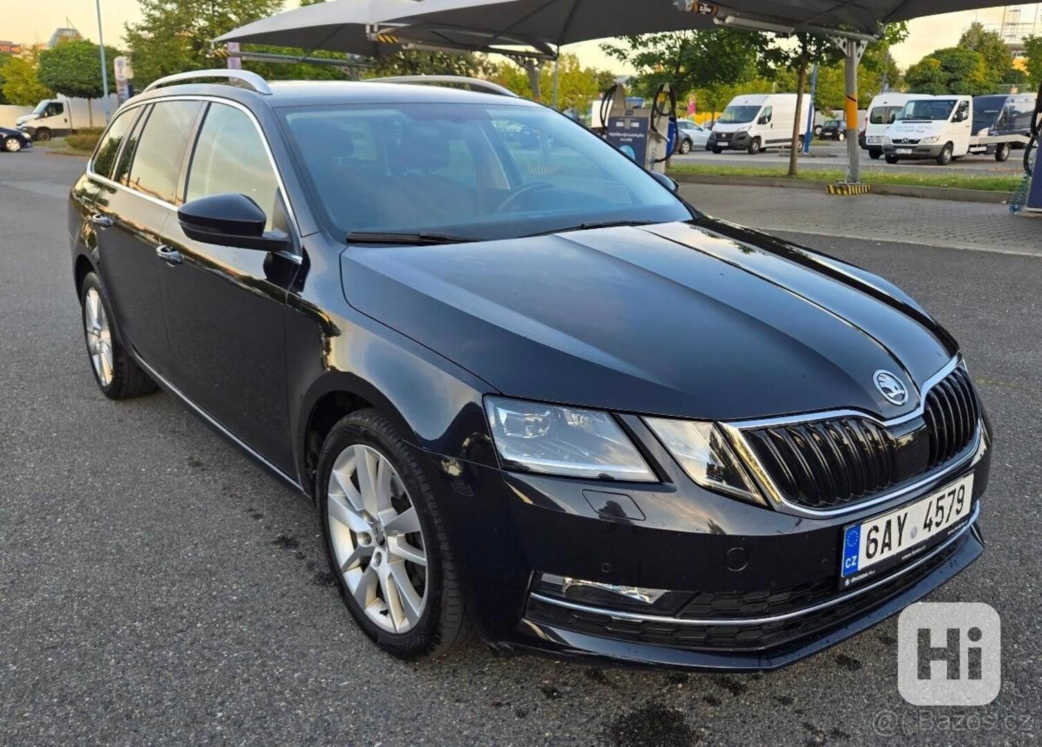 Škoda Octavia 2,0   TDI 110kW DSG Style+ - foto 1