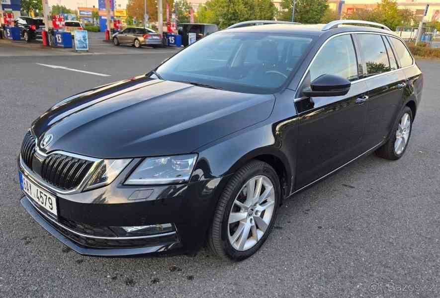 Škoda Octavia 2,0   TDI 110kW DSG Style+ - foto 11