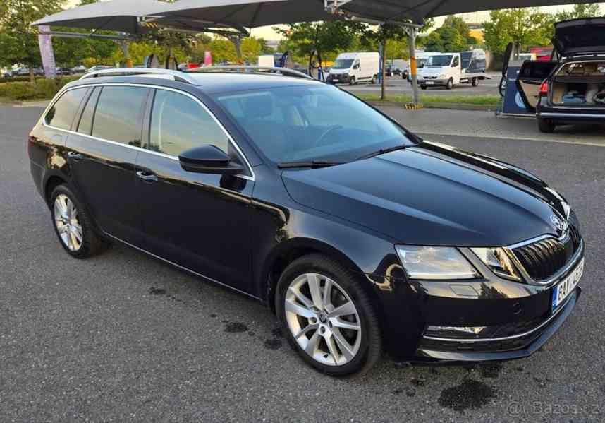 Škoda Octavia 2,0   TDI 110kW DSG Style+ - foto 12