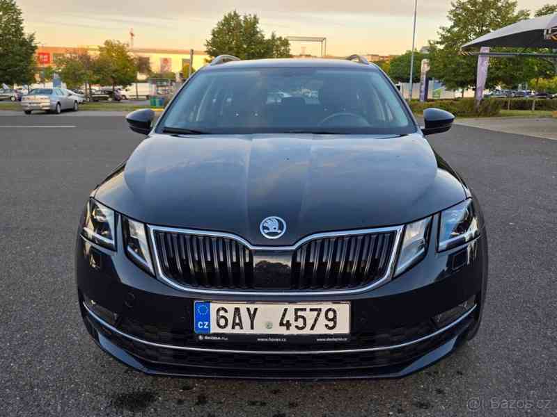 Škoda Octavia 2,0   TDI 110kW DSG Style+ - foto 14
