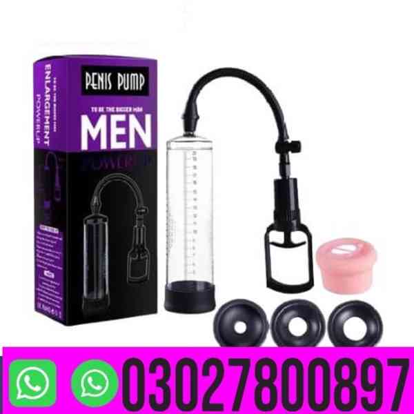 Penis Enlargement Pump for Men In Pakistan { 0302@7800897 } 