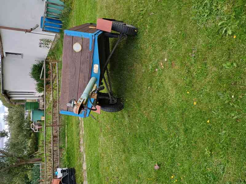 Přívěs Sport Jacht - foto 3