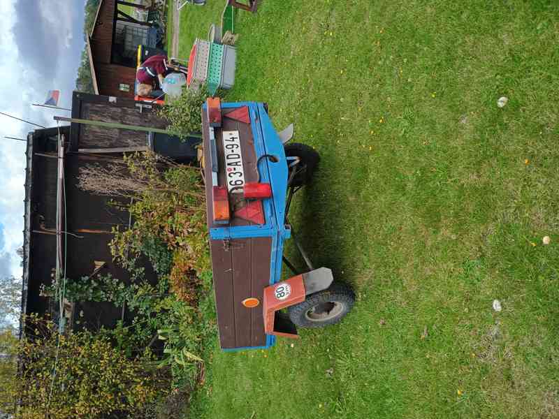 Přívěs Sport Jacht - foto 2