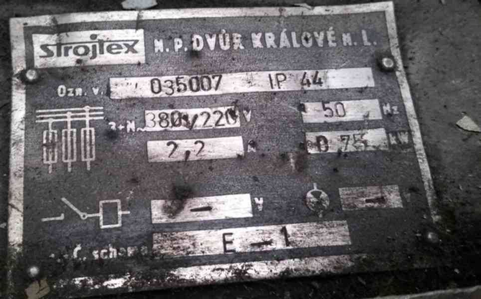 Plošina manipulační (1750.) - foto 3