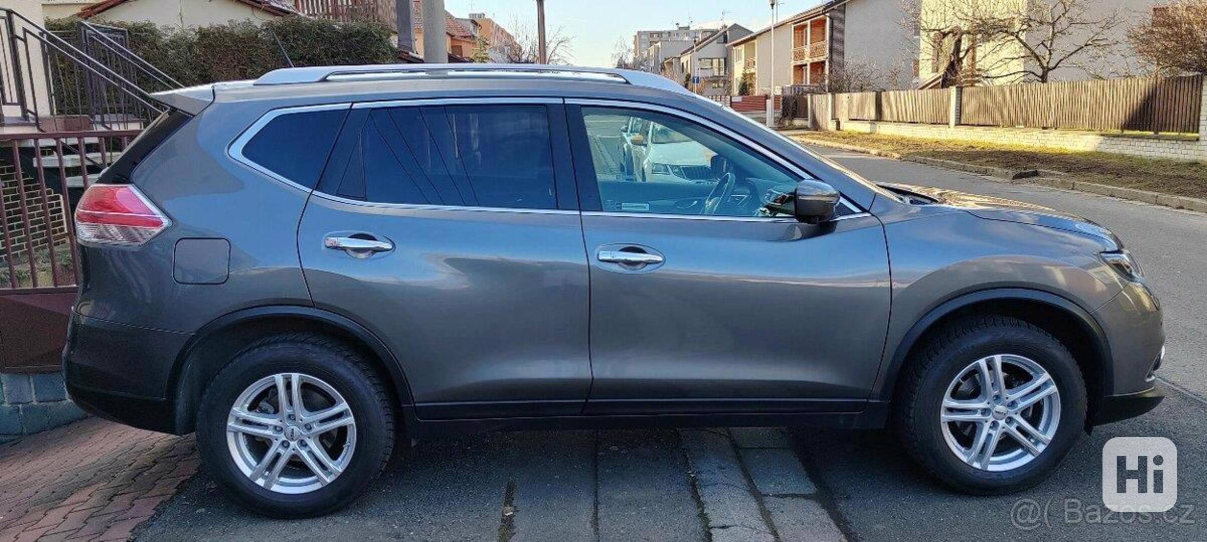 Nissan X-Trail dCi, 96 kW, 4x4, 2017 - foto 1