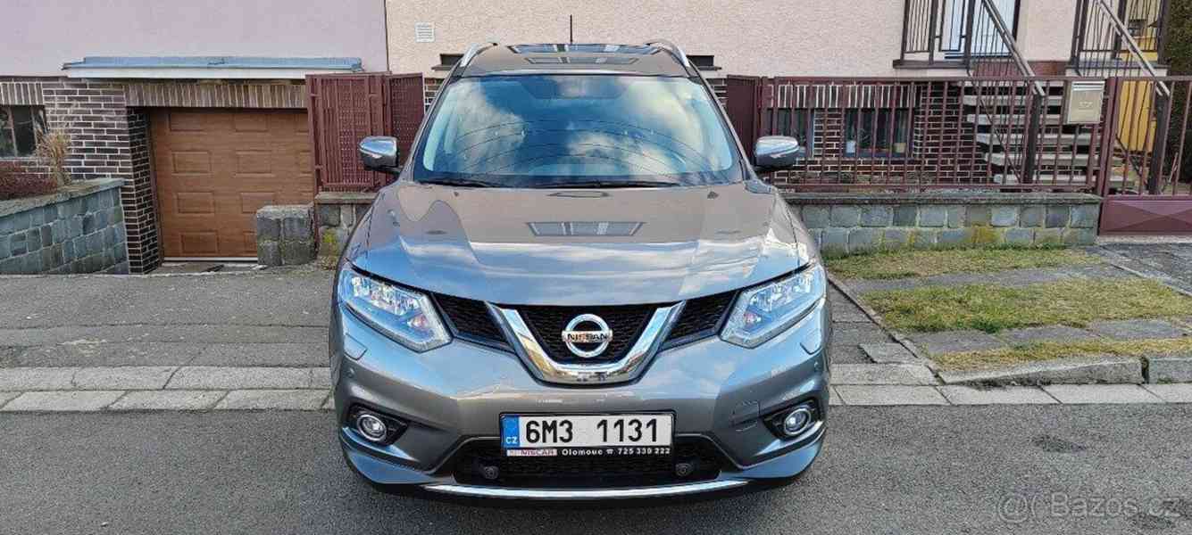 Nissan X-Trail dCi, 96 kW, 4x4, 2017 - foto 2