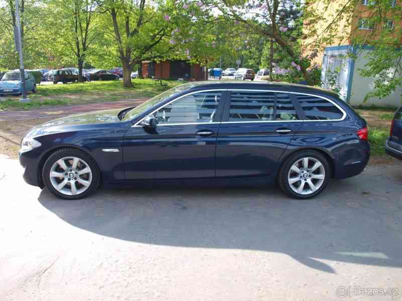 BMW Řada 5 BMW 5 combi X - drive - foto 4