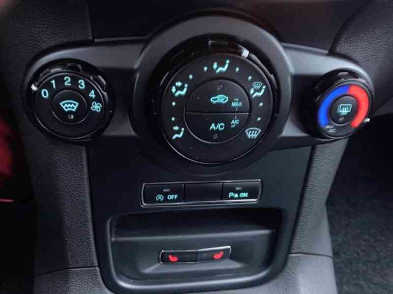 Ford Fiesta 2014  - foto 7