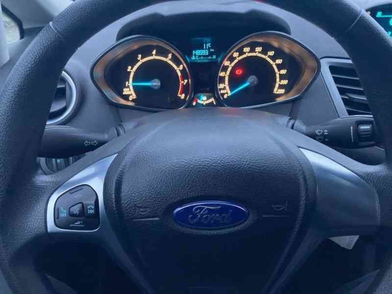 Ford Fiesta 2014  - foto 6