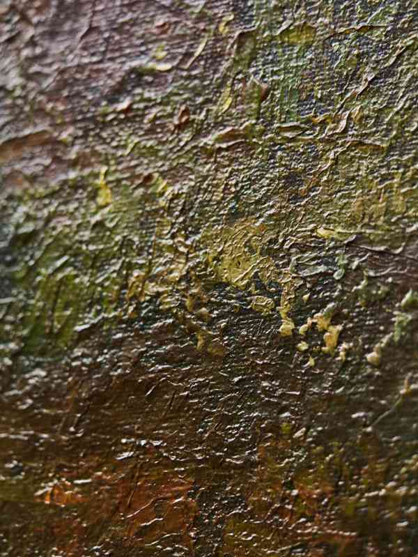 Výhled do krajiny. Sign. 92 X 77 cm - foto 8