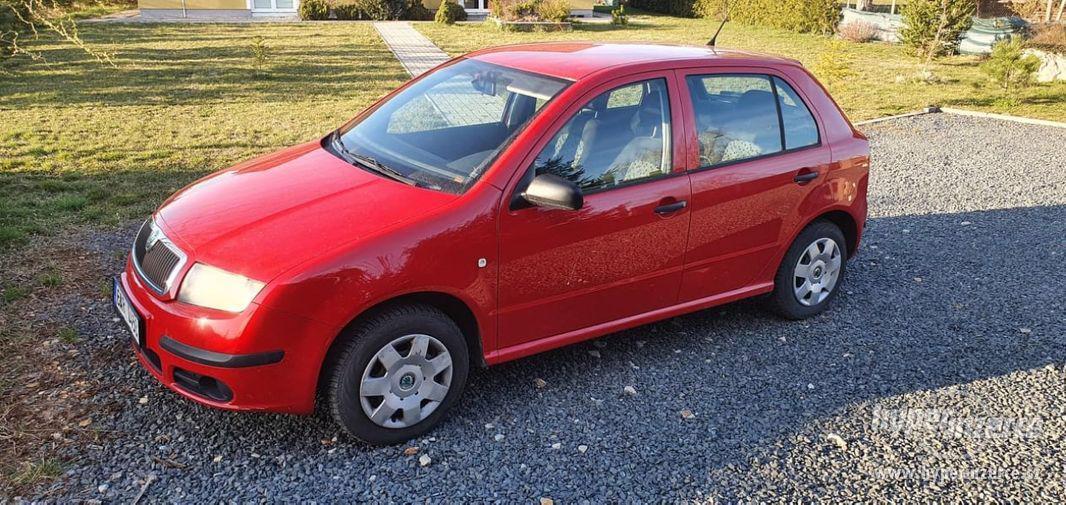 Prodám auto Škoda Fabia, r. 2006 - foto 1