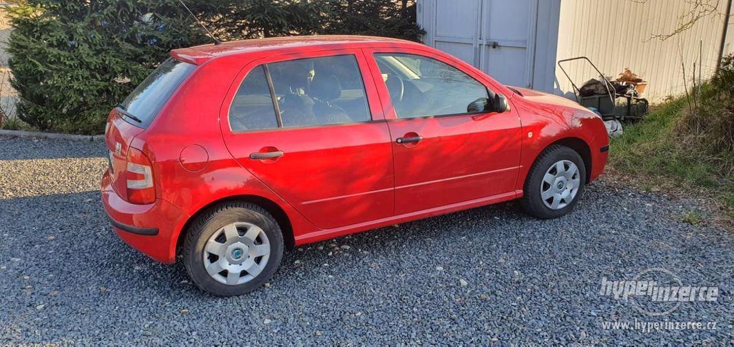 Prodám auto Škoda Fabia, r. 2006 - foto 3