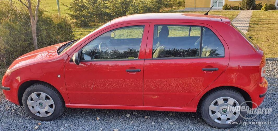 Prodám auto Škoda Fabia, r. 2006 - foto 4
