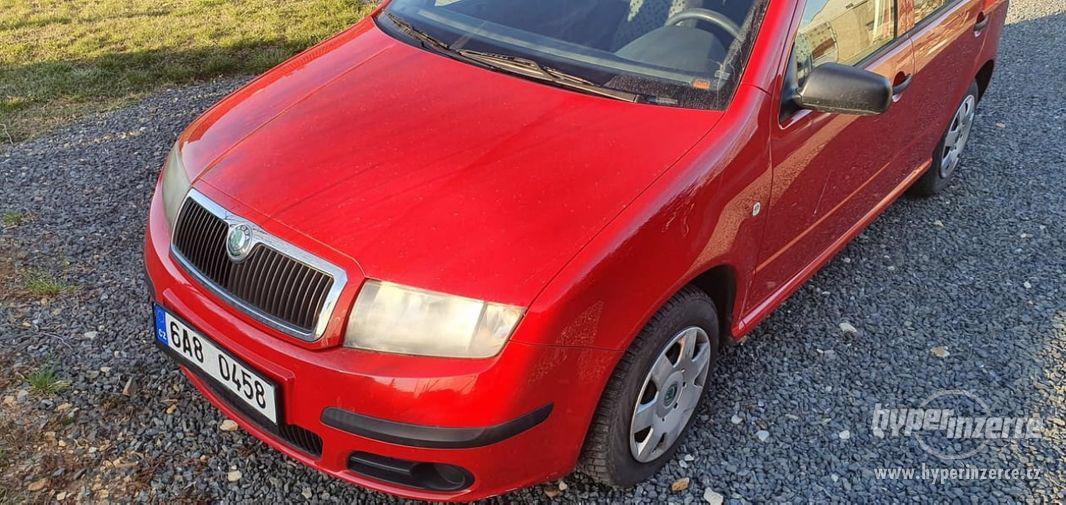 Prodám auto Škoda Fabia, r. 2006 - foto 5