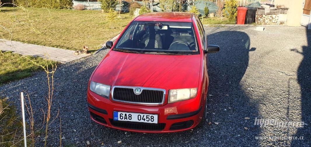 Prodám auto Škoda Fabia, r. 2006 - foto 6