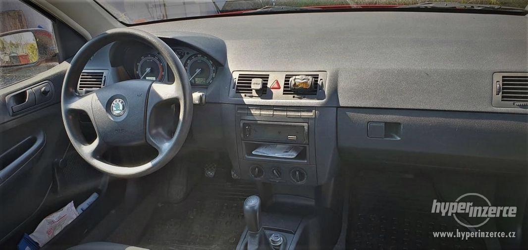 Prodám auto Škoda Fabia, r. 2006 - foto 8
