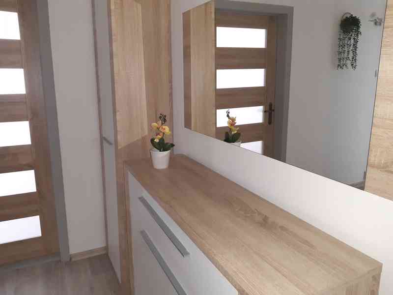 Pronájem bytů 2+kk s balkónem ve Frýdku-Místku  - foto 11
