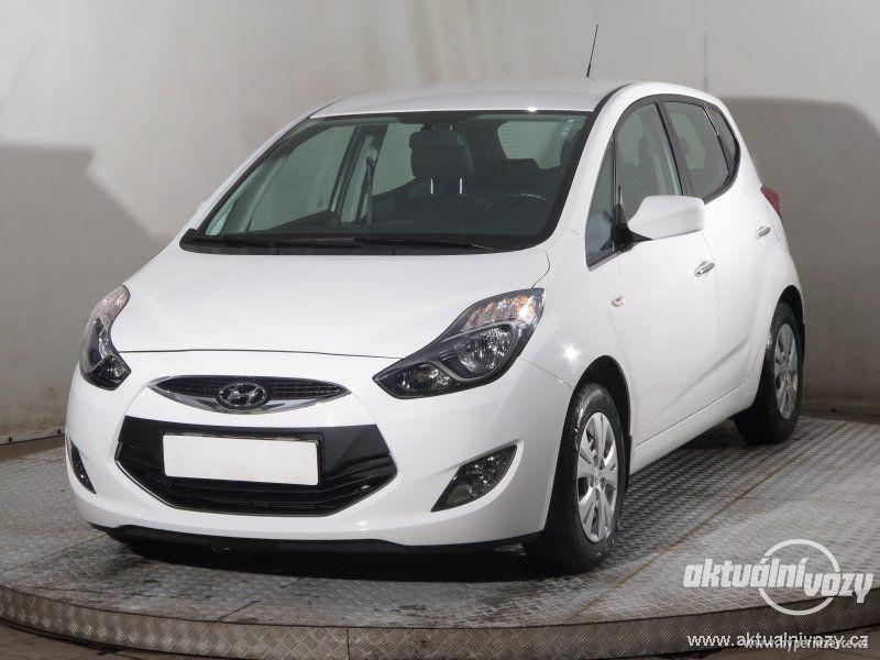 Hyundai ix20 1.4, benzín, r.v. 2015 - foto 1
