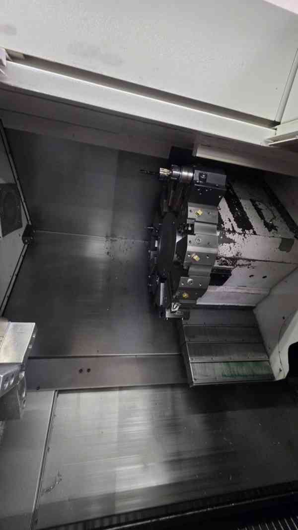 Mazak Quick Turn Nexus 250 II CNC soustruh Mazatrol 2007 - foto 3