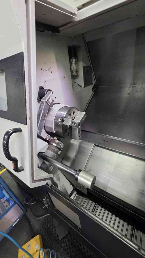 Mazak Quick Turn Nexus 250 II CNC soustruh Mazatrol 2007 - foto 4